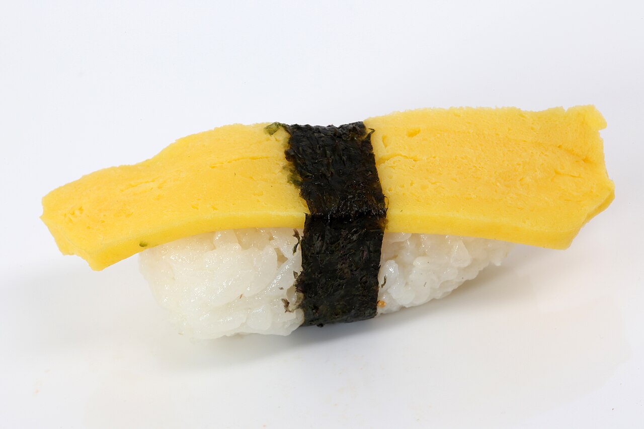 Nigiri Sushi ()