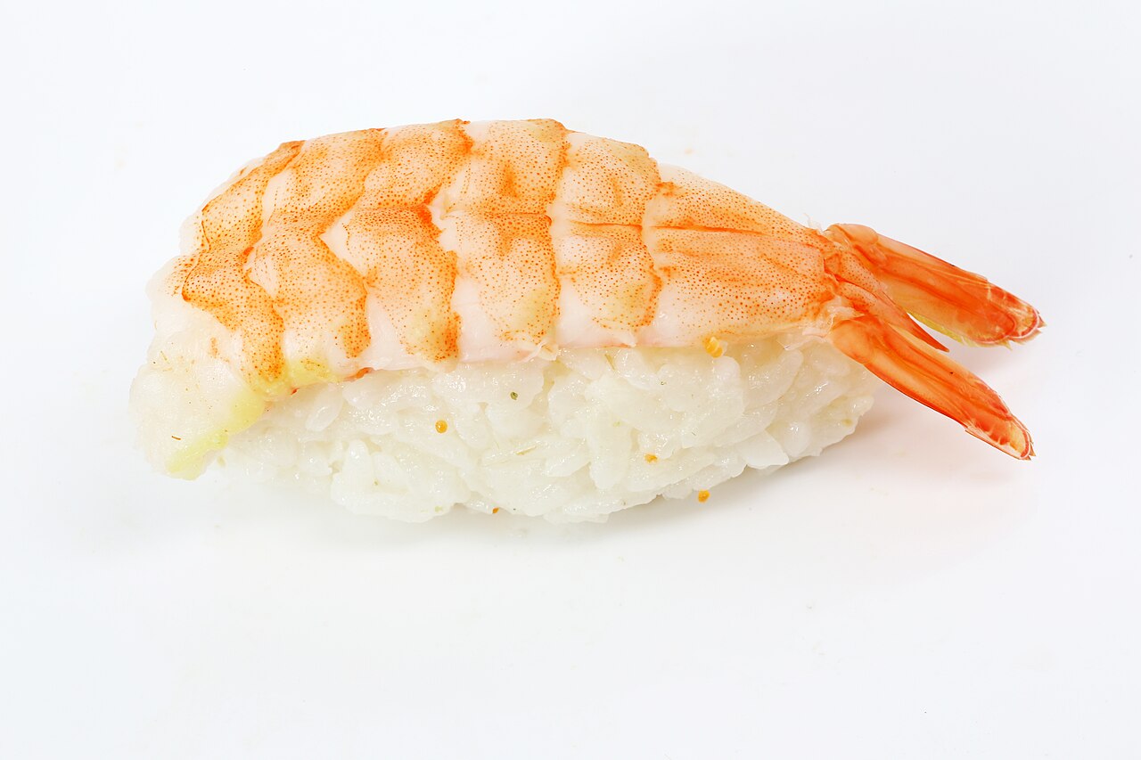 Nigiri Sushi ()