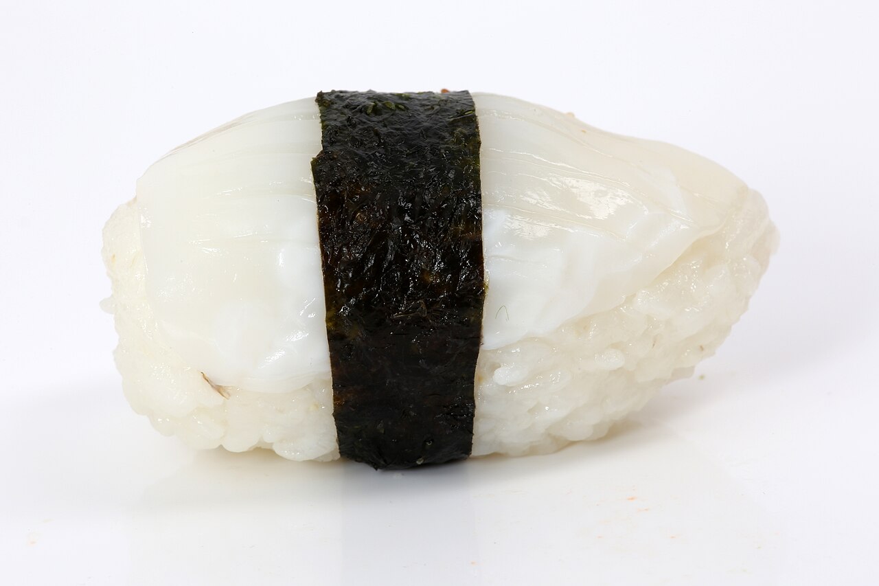 Nigiri Sushi ()