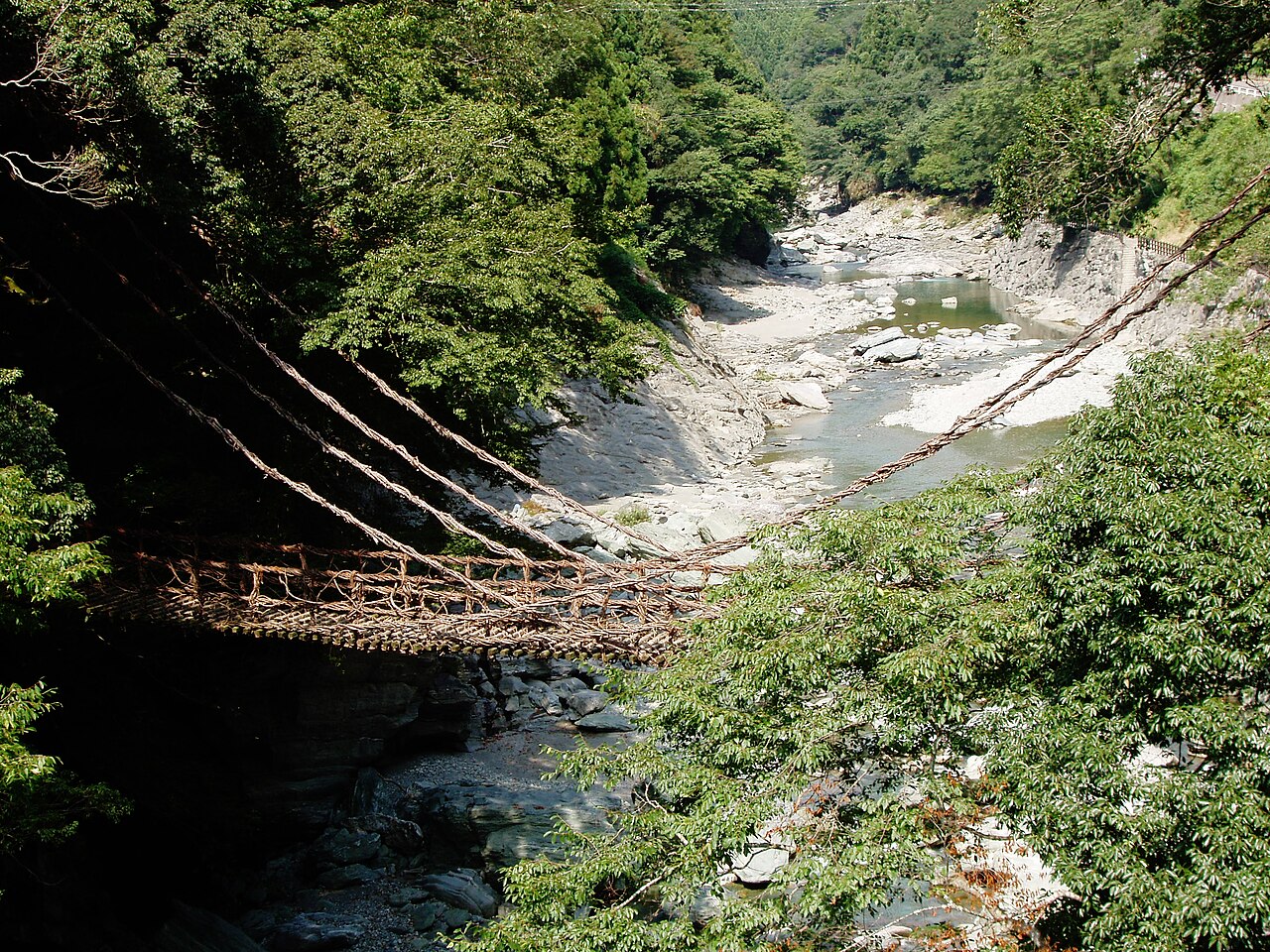 Iya Valley a