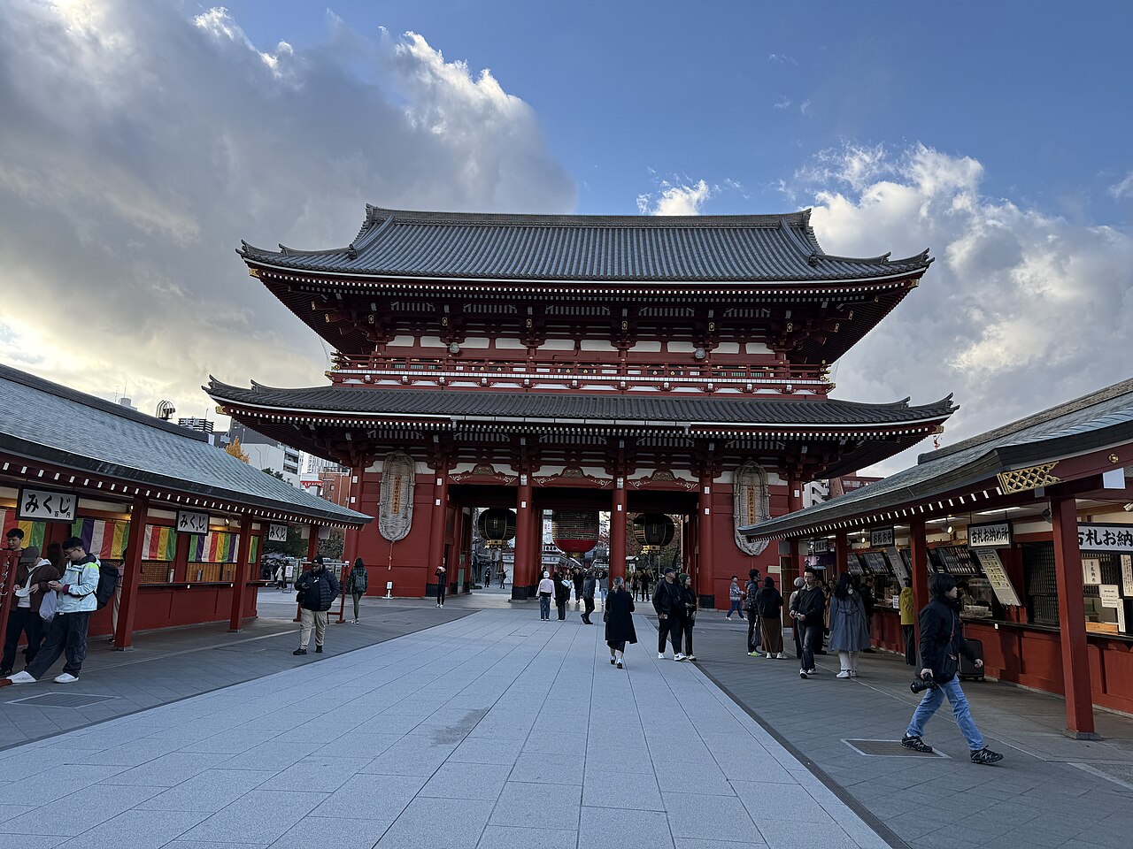 Sensoji Temple Asakusa Tokyo 12 02