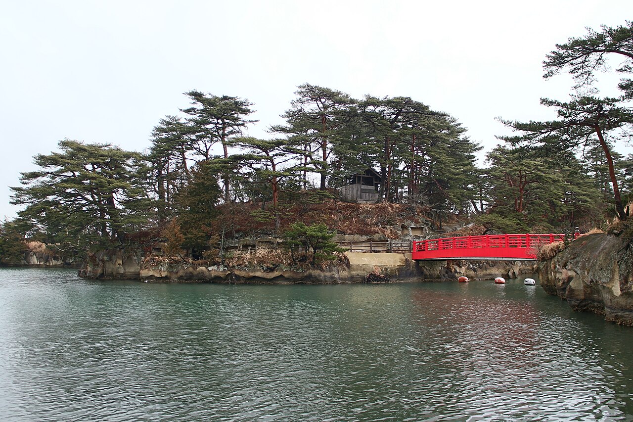 Matsushima (Matsushima Bay)