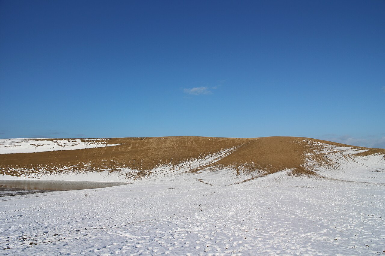 Tottori Sand Dunes 5